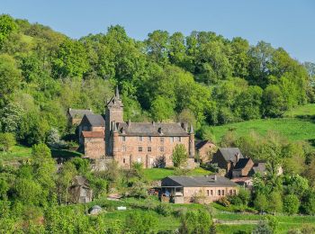 Excursión A pie Nauviale - chemin Gare de Saint-Christophe - Conques - Photo