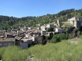 Randonnée Marche Largentière - Largentiere Tauriers 14km. - Photo