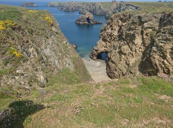 Trail Walking Bangor - belle île de Bordenec'h à Donnant 2019 - Photo