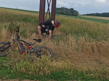 Tocht Mountainbike Laître-sous-Amance - Laitre Lay Saint Christophe - Photo