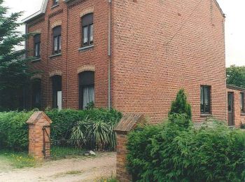 Tocht Te voet Hechtel-Eksel - In den Brand Rode driehoek - Photo