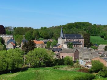 Randonnée Vélo de route Trooz - Par Tribomont - Photo