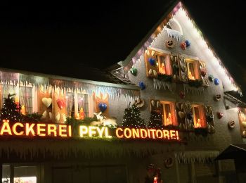 Tour Zu Fuß Hedingen - Wettswil - Hedingen - Photo