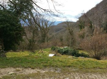 Tocht Noords wandelen Seyssinet-Pariset - vouillands Mardi 28 - Photo