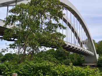 Randonnée Vélo de route Le Vaudreuil - Le vaudreui-st Etienne - Photo