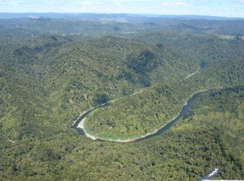 Tocht Te voet  - Te Araroa - 04 Whanganui - c National Park to Whanganui River - Photo