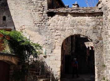 Tour Wandern Nant - Cantobre 31-08-21 - Photo