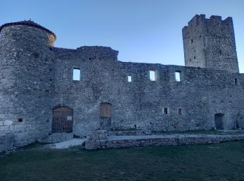 Tour Wandern Tornac - Autour d'Anduze  - Photo