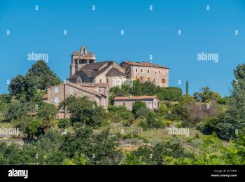 Tour Wandern Faugères - Faugères 16km - Photo