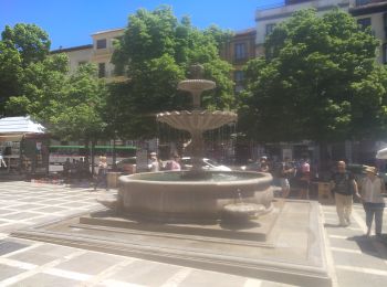 Excursión Senderismo Granada - 2019/05/14 Tour train - Photo