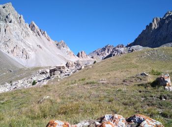 Randonnée Marche Val-d'Oronaye - Rando Tête de SAUTRON-Tête de VIRAYSSE - Photo