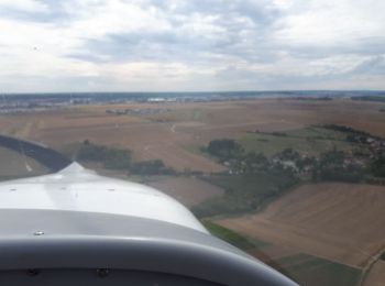 Trail Plane Neauphle-le-Vieux - Chavenay Etretat - Photo