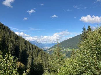 Tour Wandern Gemeinde Gries im Sellrain - Innsbrucker Bankl - Photo