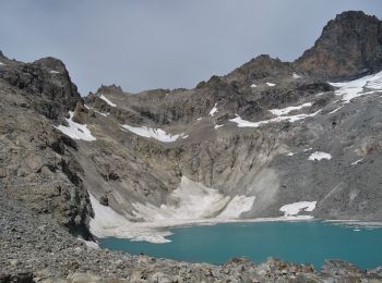 Randonnée Marche Villar-d'Arêne - Lac du Pavé - Photo