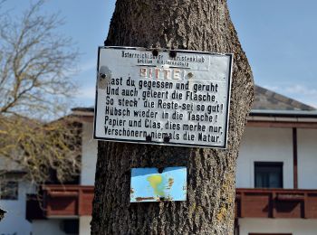 Randonnée A pied Gemeinde Tulbing - 1 - Photo