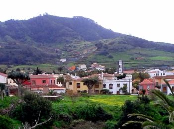 Tocht Te voet San Cristóbal de La Laguna - ES-SL-TG 01 Tegueste-Bajamar - Photo