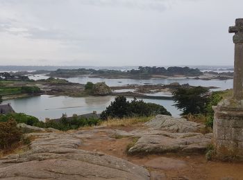 Trail Walking Ploubazlanec - Ile de Bréhat  - Photo