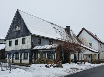 Tour Zu Fuß Großharthau - Gelber Punkt Massenei - Photo