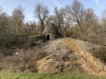 Randonnée Marche Flaujac-Poujols - Flaujac - Photo