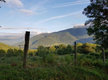 Trail Walking Arcizans-Dessus - soum de Pène - Photo