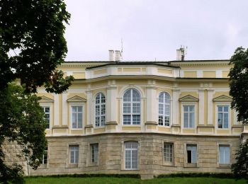 Percorso A piedi Oblasy - Zielony zwoleń - Photo