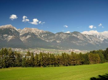 Randonnée A pied Gemeinde Ampass - Rundwanderweg Ebenwald - Photo