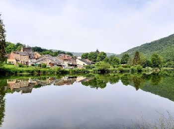 Randonnée Marche Revin - de Layfour à Anchamps - Photo