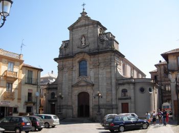 Tour Zu Fuß Serra San Bruno - (SI U10) Serra San Bruno - Torre di Ruggiero - Photo