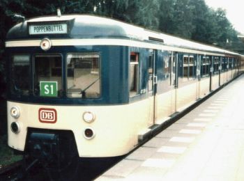 Tour Zu Fuß Kayhude - Kayhude - Poppenbüttel (K-P) Alsterwanderweg - Photo