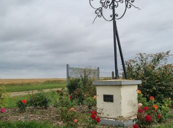 Randonnée Marche Sancourt - Source Magloire - Photo