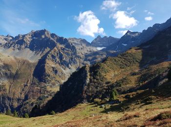 Tour Wandern Saint-Mury-Monteymond - Col et Pointe de La Sitre - Photo