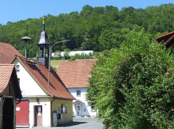 Trail On foot Gößweinstein - Wichsenstein-Schlehenmühle - Photo