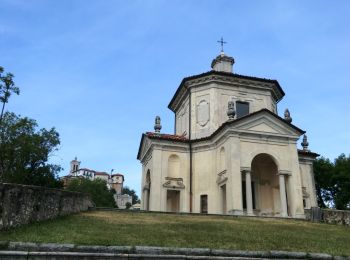 Excursión A pie Varese - Brinzio - Velate - Photo