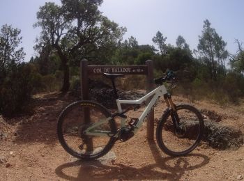 Tocht Mountainbike Saint-Raphaël - activity_9094673788 - Photo