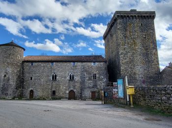 Tour Wandern La Cavalerie - num.la cavalerie le viala - Photo