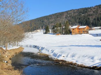 Tour Zu Fuß Bois-d'Amont - La Chaux Sèche - Photo