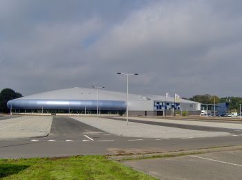 Percorso A piedi Enschede - Wandelnetwerk Twente - groene route - Photo