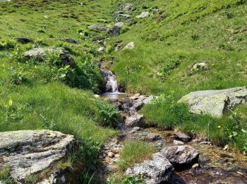 Randonnée Marche Le Haut-Bréda - Combe du Prat - Photo