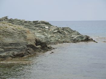 Randonnée Marche Palasca - PF-Corse 27-05 - Plage d'Ostriconi - Désert des Agriates - Photo