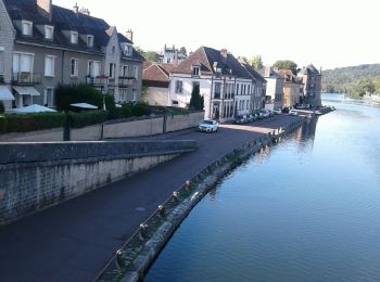 Tour Rennrad Paron - 024 S55 Villeneuve sur Yonne-01 - Photo