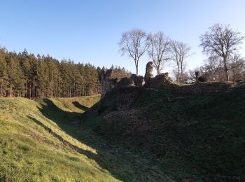 Tocht Stappen Montfort-sur-Risle - montfort sur risle - Photo