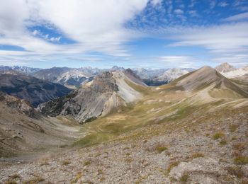 Trail Walking Montgenèvre - Tête des Fournéous - Photo