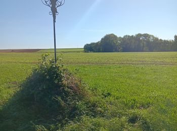 Excursión Senderismo Monampteuil - FERME DU CHÂTEAU, MONAMPTEUIL - Photo