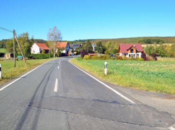 Percorso A piedi Weimar (Lahn) - [W5] Ortsrundweg Weiershausen - Nesselbrunn - Weiershausen - Photo