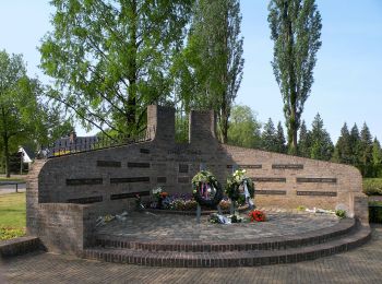 Tour Zu Fuß Staphorst - WNW Vechtdal -Staphorst - oranje route - Photo