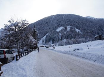 Trail On foot La Thuile - (SI F05) Rifugio Deffeyes - La Thuile - Photo