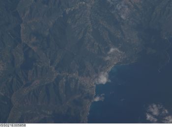 Percorso A piedi Rapallo - Passo della Serra - Monte Ampola - Photo