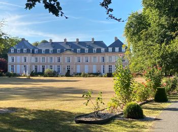 Randonnée Marche Sassetot-le-Mauconduit - Sassetot - Photo