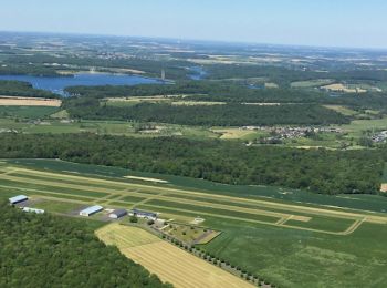 Randonnée V.T.C. Cerfontaine - Boucle - Cerfontaine - Lompret - Chimay - Eppe -Montbliard - Rance - Photo