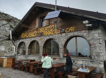 Randonnée A pied Macugnaga - Vie Storiche Macugnaga Monte Moro - Photo